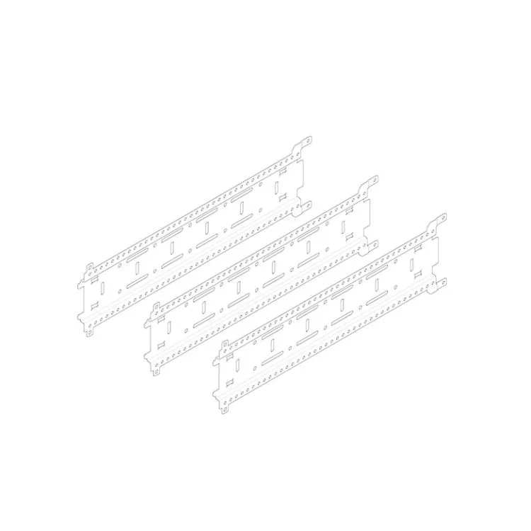 Dornbracht xGRID Montageschienen Set-1238097090