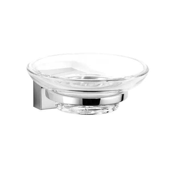 AVENARIUS Serie 360 Seifenhalter, chrom-3601200010