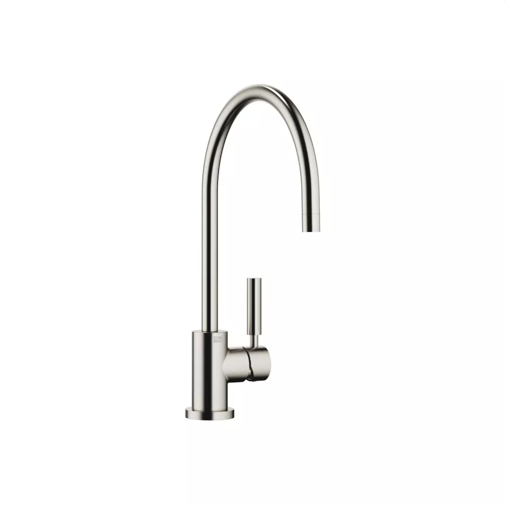 Dornbracht TARA CLASSIC Einhebelmischer, platin matt-33815888-06