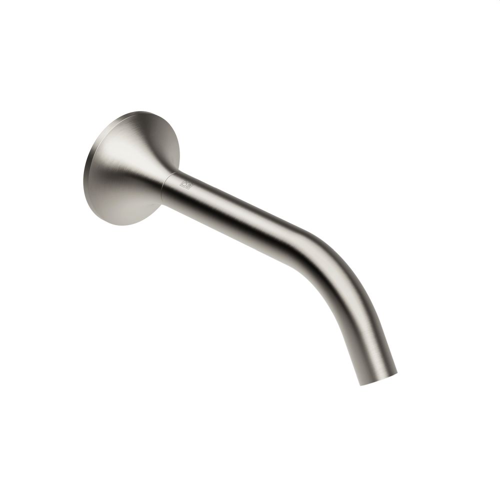 Dornbracht VAIA Waschtisch-Wand-Auslauf ohne Ablaufgarnitur, platin matt-13800809-06
