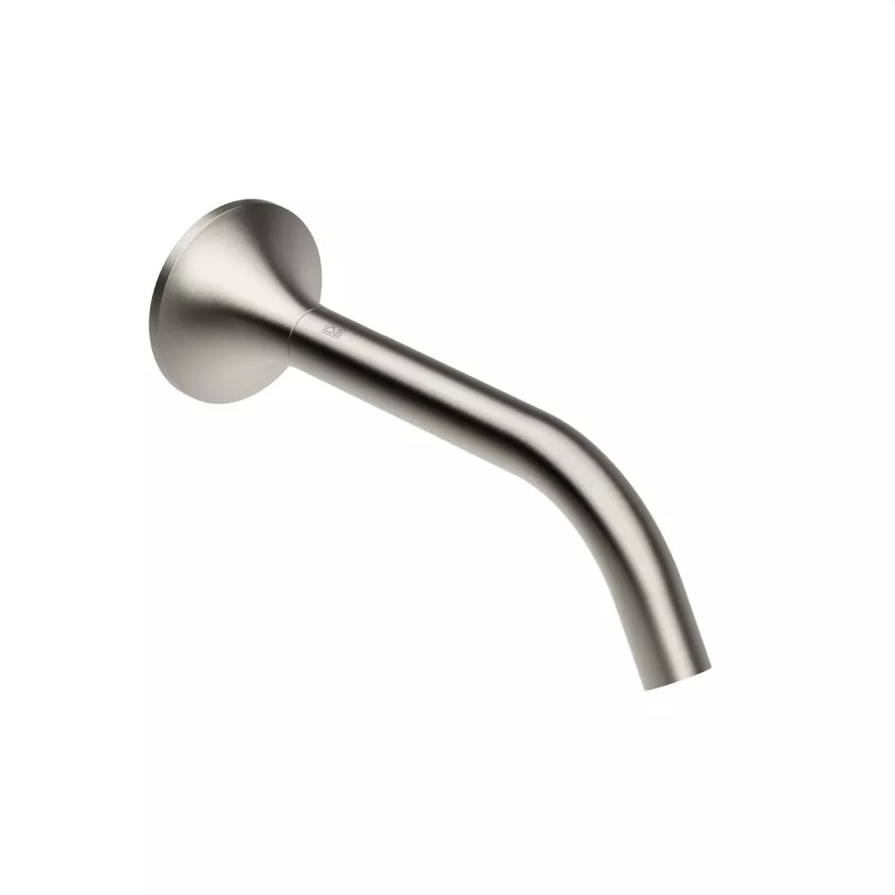 Dornbracht VAIA Waschtisch-Wand-Auslauf ohne Ablaufgarnitur, platin matt-13800809-06
