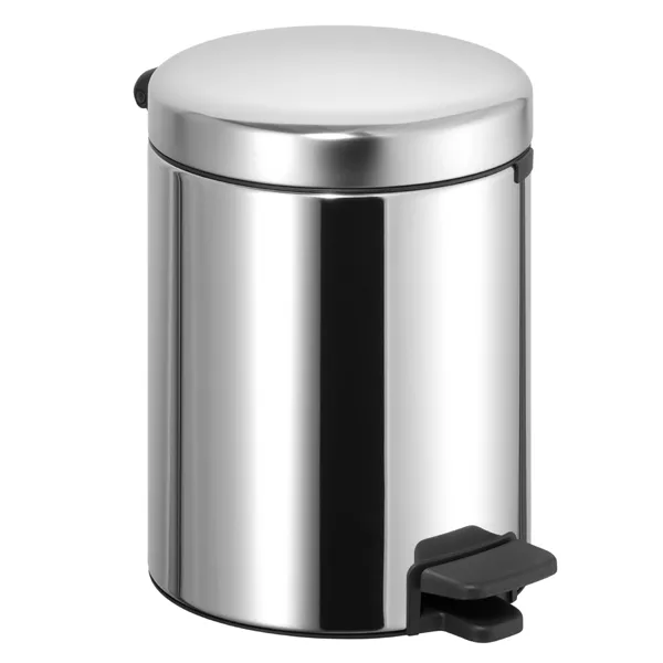 AVENARIUS Serie Universal Kosmetikeimer 5 l, edelstahl glänzend-9004563016