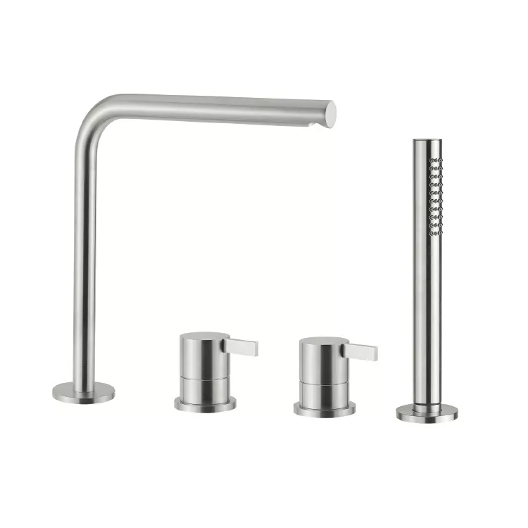 antoniolupi ESSENTIA Wannenrandarmatur mit Auslauf-ES701LU