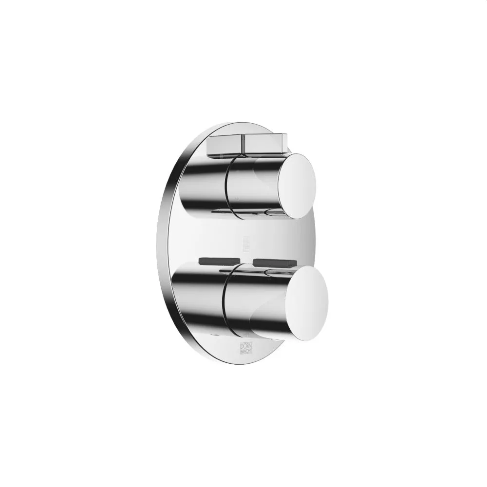 Dornbracht UP-Thermostat mit Dreiwege-Mengenregulierung, chrom-36427970-00