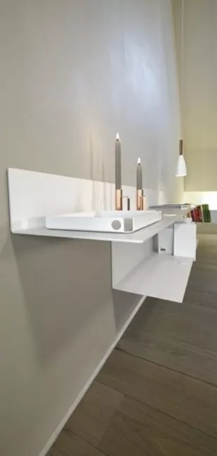 Frost Denmark UNU & BUKTO Tablett für DIN A4-U4125-W Frost Denmark UNU & BUKTO Tablett für DIN A4-U4125-W