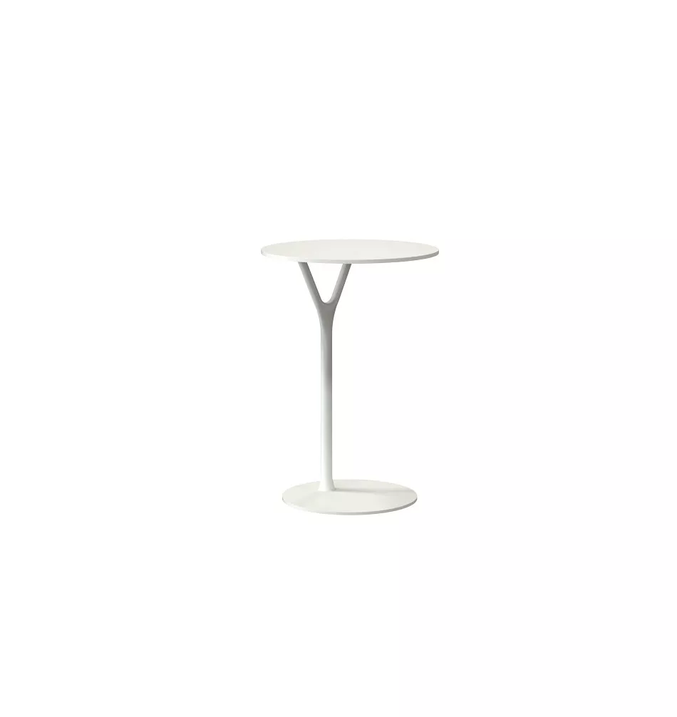 Frost Denmark SIGNATURE Tisch Wishbone, 650mm-W4065-W