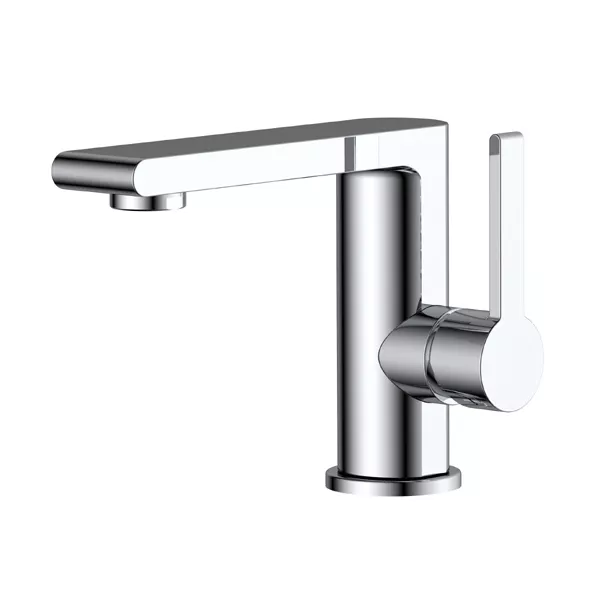 AVENARIUS Linie 230 Waschtisch-Einhebelmischer, Auslaufhöhe:100mm, chrom-2306000010