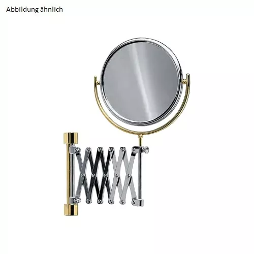 Windisch 99148 Wand-Kosmetikspiegel, bronze-99148OW7XOP