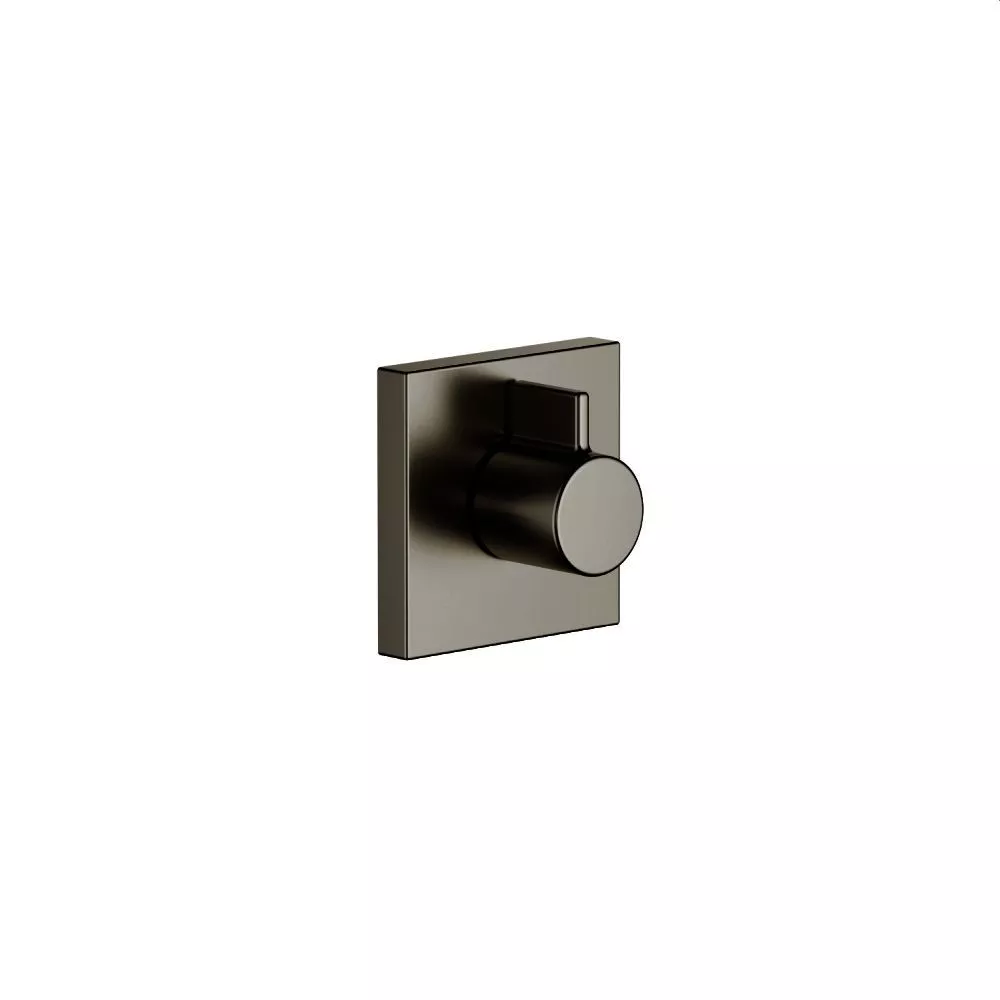 Dornbracht SYMETRICS Unterputzventil, linksschließend 3/4¨, dark platinum matt-36608985-99 Dornbracht SYMETRICS Unterputzventil, linksschließend 3/4¨, dark platinum matt-36608985-99