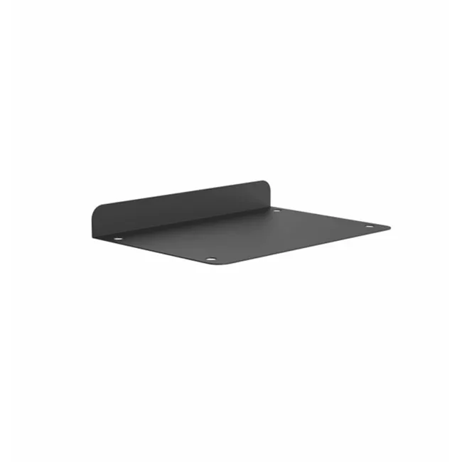 Frost Denmark UNU & BUKTO Regal für Regalständer, 3mm Stärke, 450x80x638mm-U6061-638-B