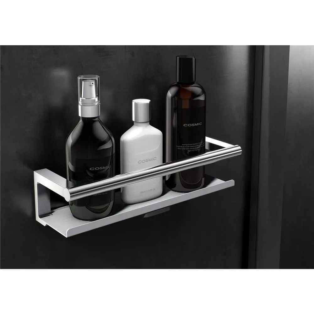 cosmic Architect S+ Seifenkorb mit Glasreiniger chrom-WJC235A0048001