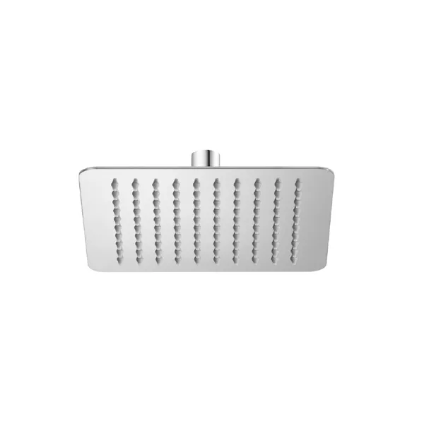 AVENARIUS Linie Shower Regenbrause 200 x 200 x 2mm, DN 15, edelstahl glänzend-9006925016