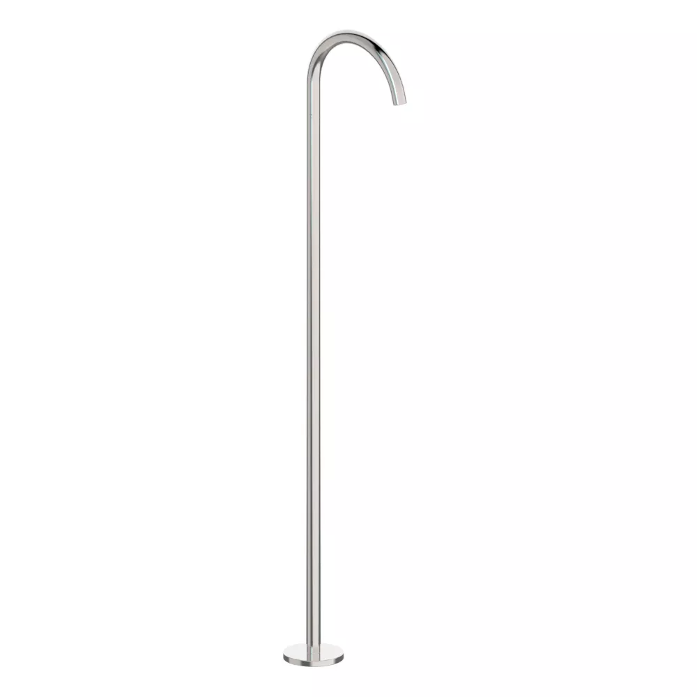 vola 090FM/1000 Schwenkauslauf, Höhe:1000mm, Ausladung:200mm, Durchmesser:24mm, chrom-090FM/1000-16