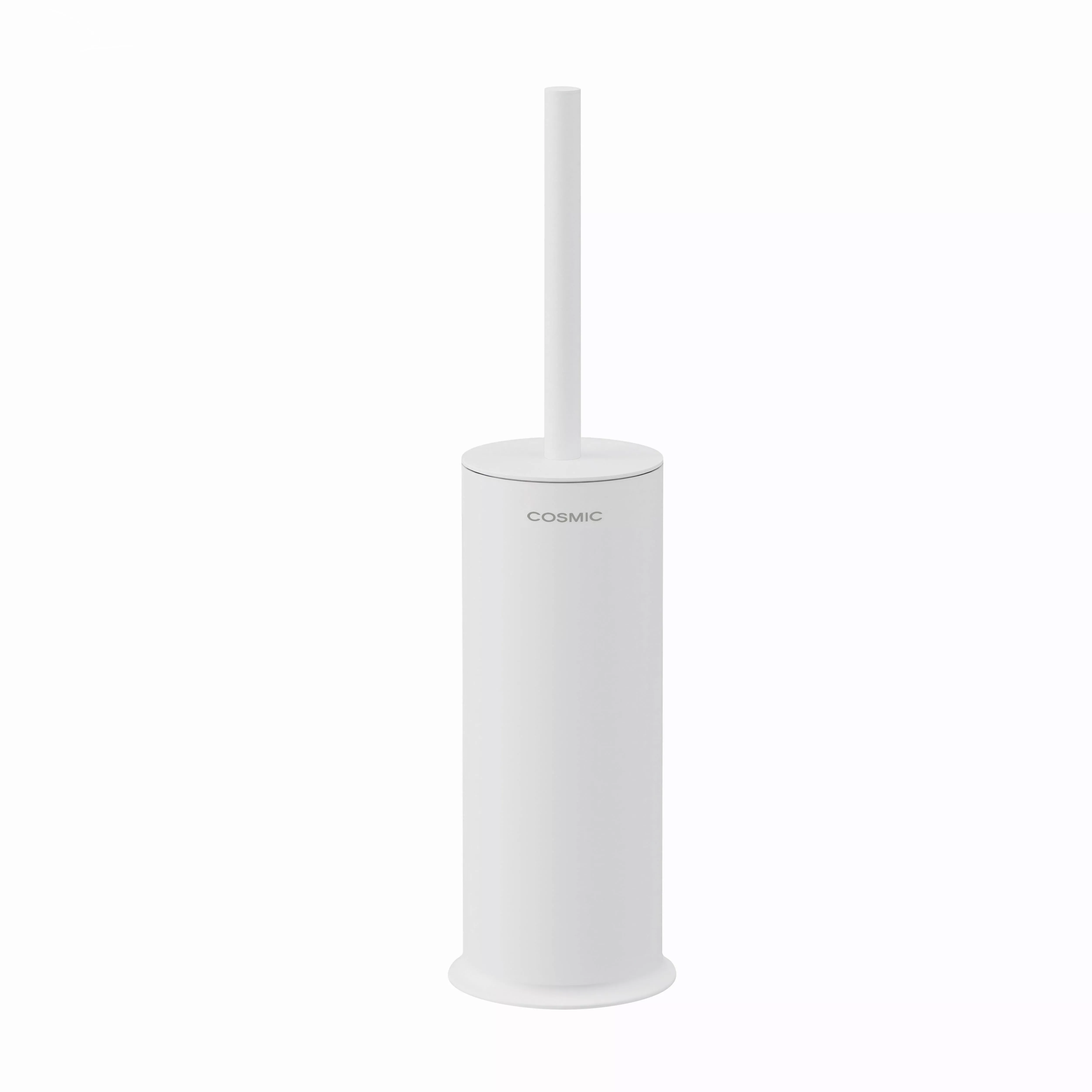 cosmic Geyser Toilettenbürstenhalter Stand weiß matt-WJC277A0000065