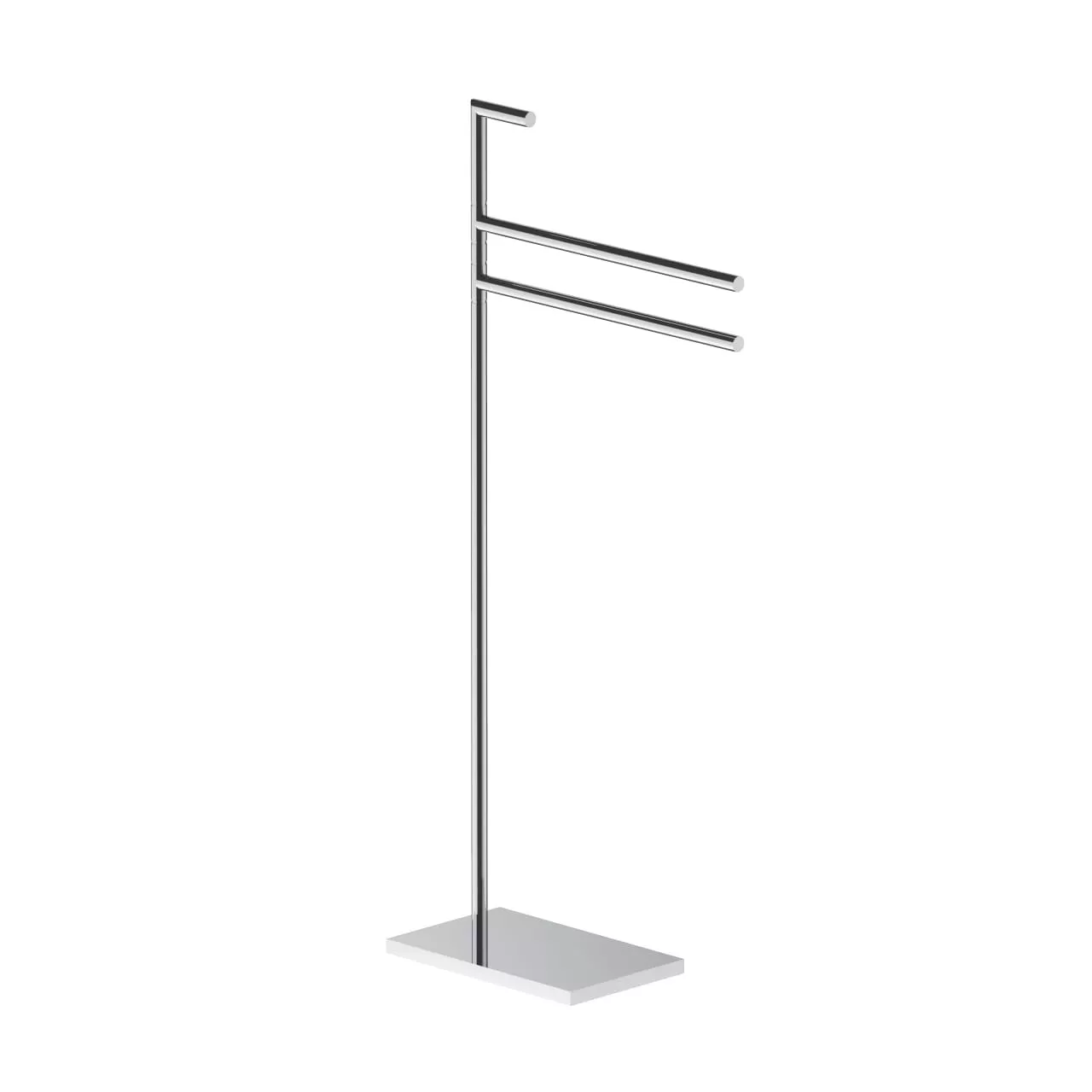 Fantini YOUNG Handtuchstangensäule, chrom-96027643