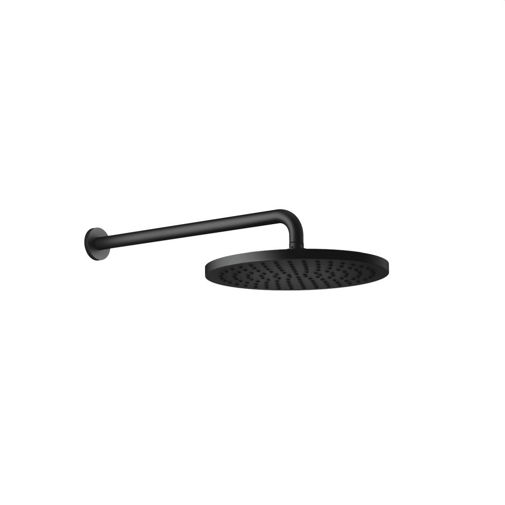 Dornbracht Lissé Kopfbrause schwarz matt | 28679970-33