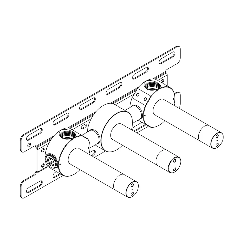 cea Unterputz-Einbauteil-PTR02