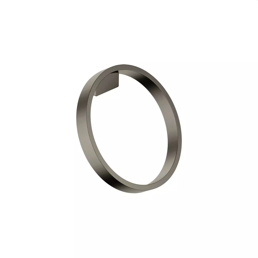 Dornbracht CYO Handtuchring, rund, dark platinum matt-83200811-99