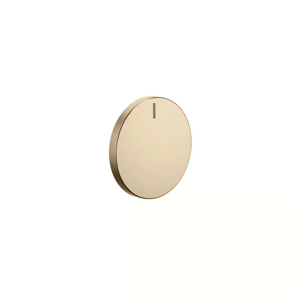 Dornbracht CYO Griffeinsatz warm, messing gebürstet-11183811-28
