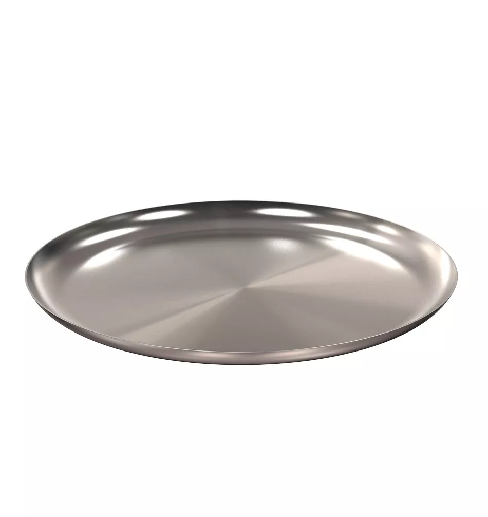 Frost Denmark LIVING Schale, Ø268mm, edelstahl gebürstet-N4270