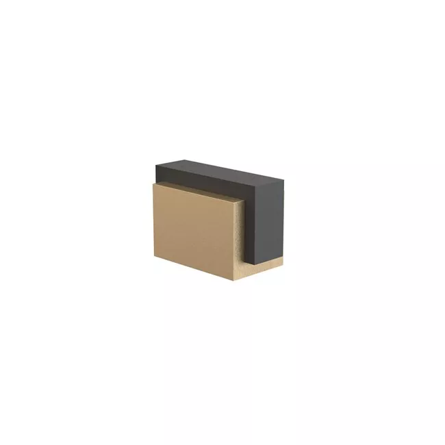 Frost Denmark ARCHITECTURAL HARDWARE Wand- und Bodentürstopper-A5001BMGS