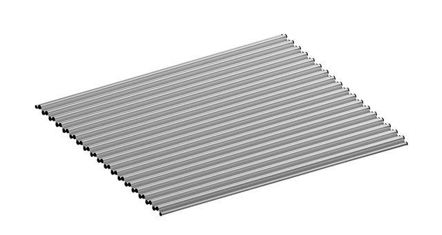 Dornbracht Alu-Pad, aluminium-84710001-82