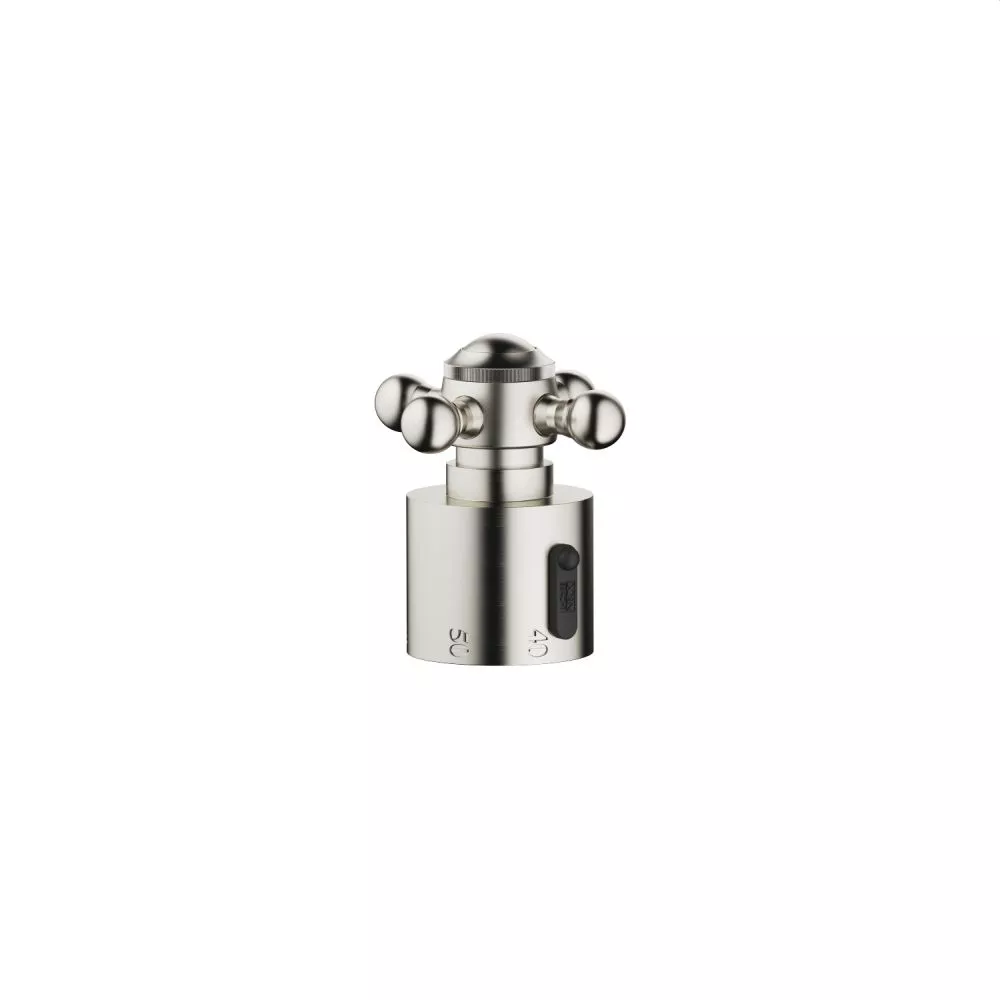 Dornbracht MADISON Skalengriff, platin matt-11420360-06