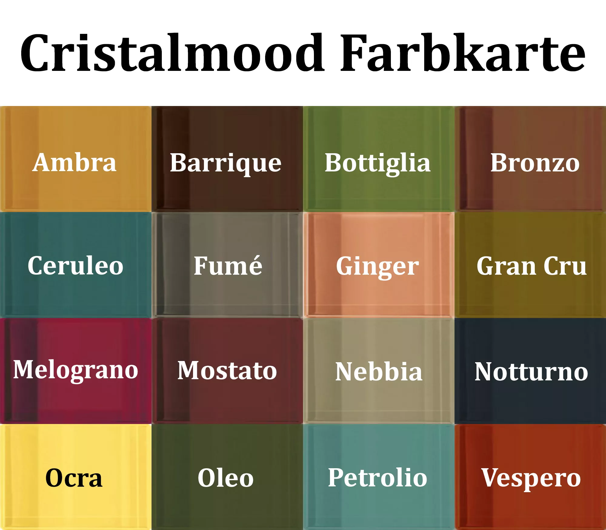 antoniolupi BREEZE Aufsatzbecken aus Cristalmood®, 12x42cm, fumé-BREEZE42-FUME
