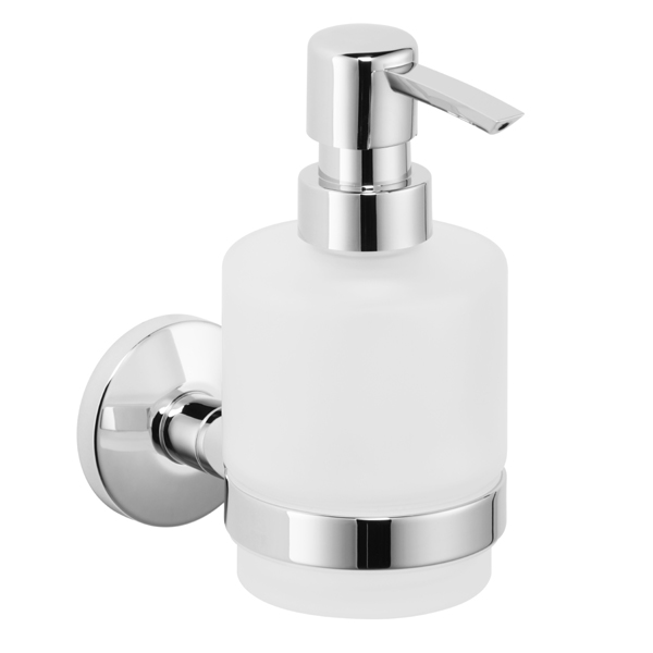 AVENARIUS Serie 170 Seifenspender, chrom-1701300010