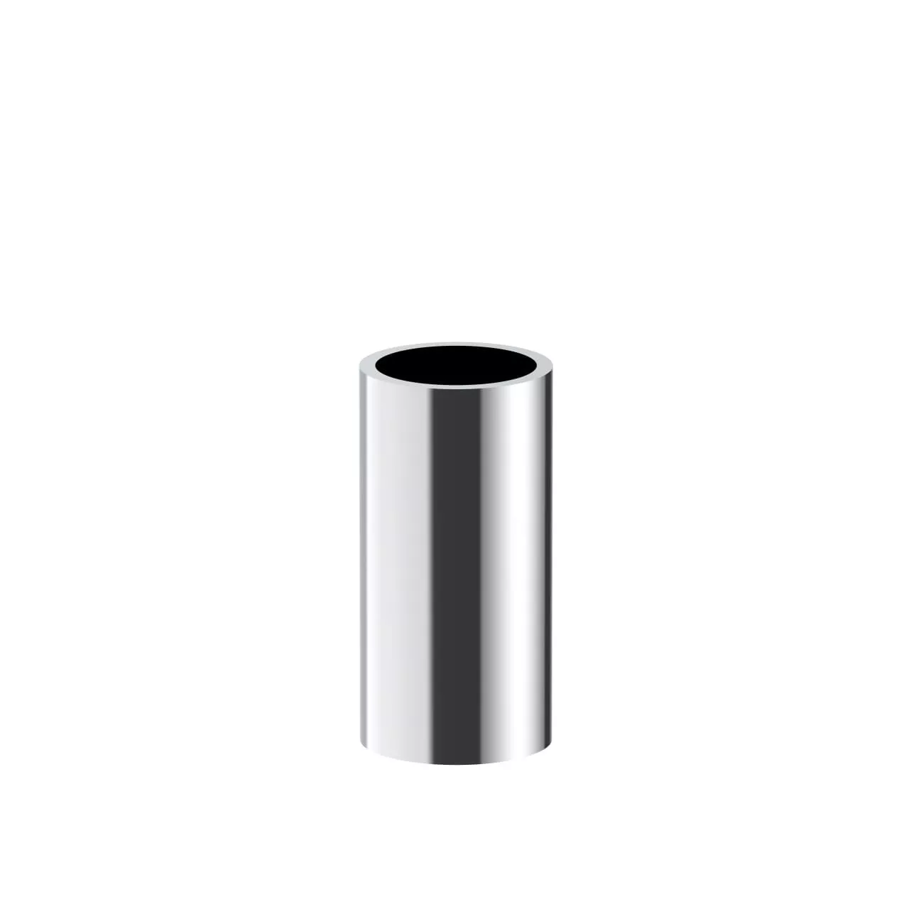Fantini YOUNG Wand-Becher, chrom-96027670