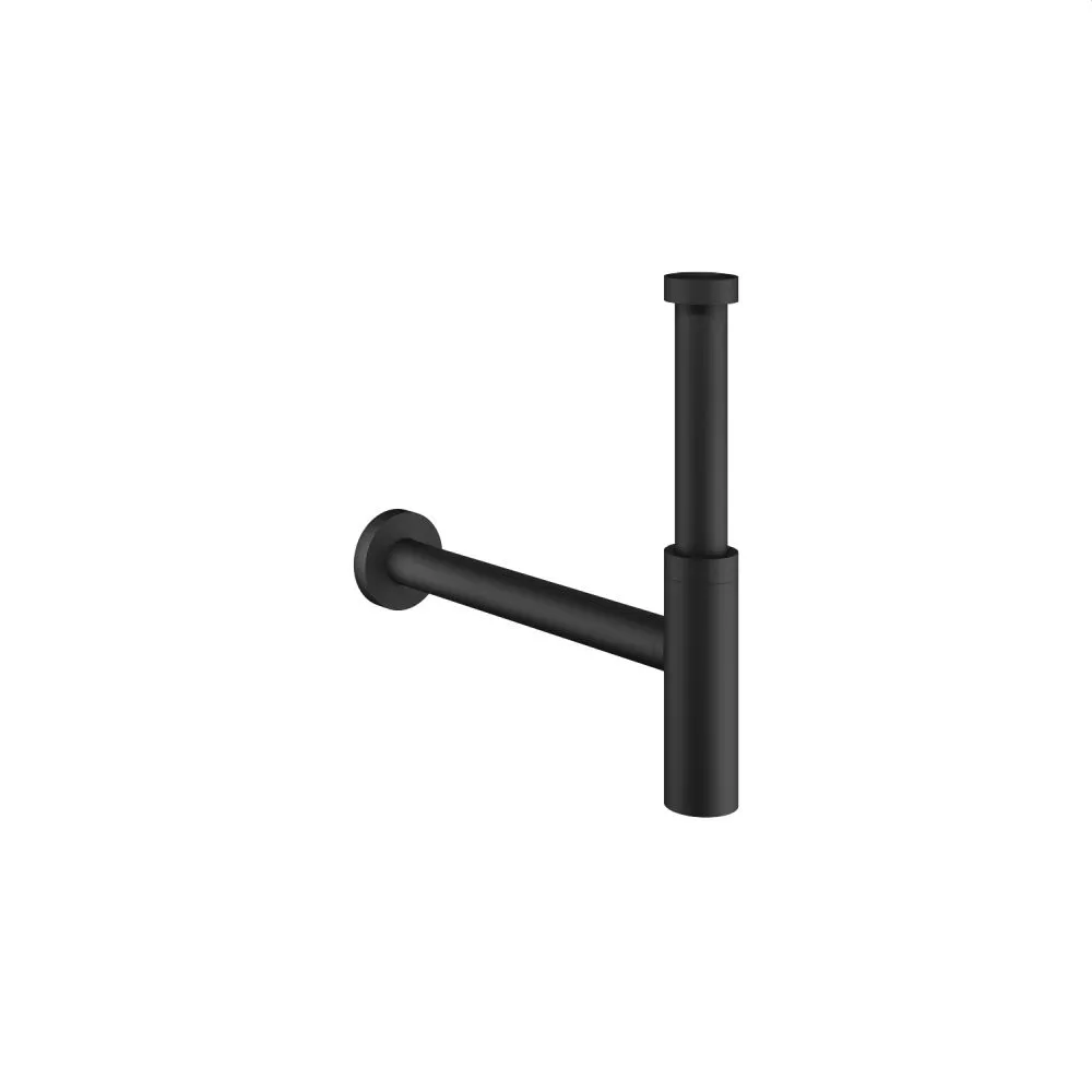 Dornbracht Geruchverschluss, schwarz matt-10060970-33