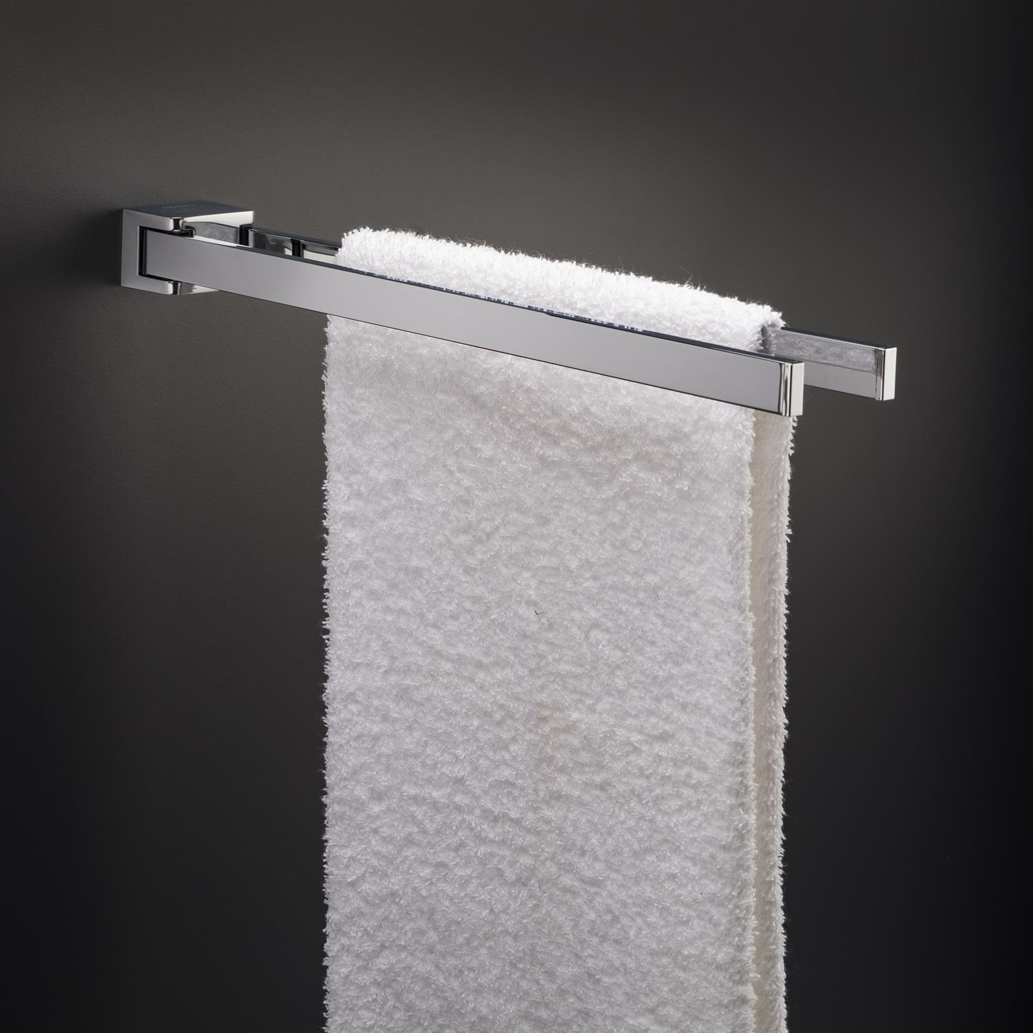 cosmic Extreme doppelte Handtuchstange schwenkbar chrom-WJC253A0075001
