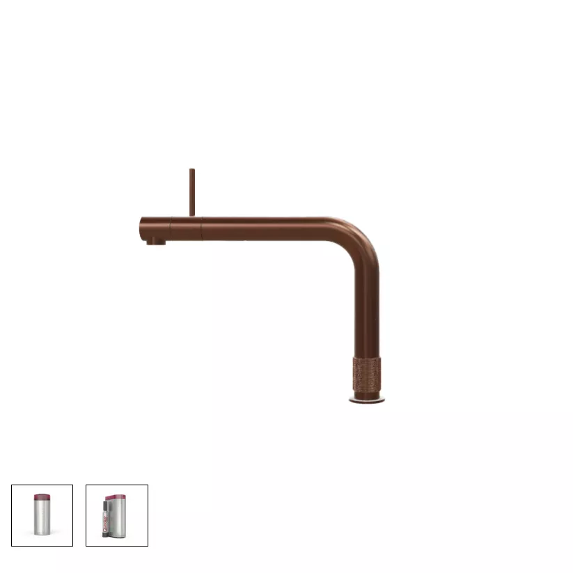 Quooker Front Kalt-und Kochendwasserspender-22FRONTRCOCUBE Quooker Front Kalt-und Kochendwasserspender-22FRONTRCOCUBE
