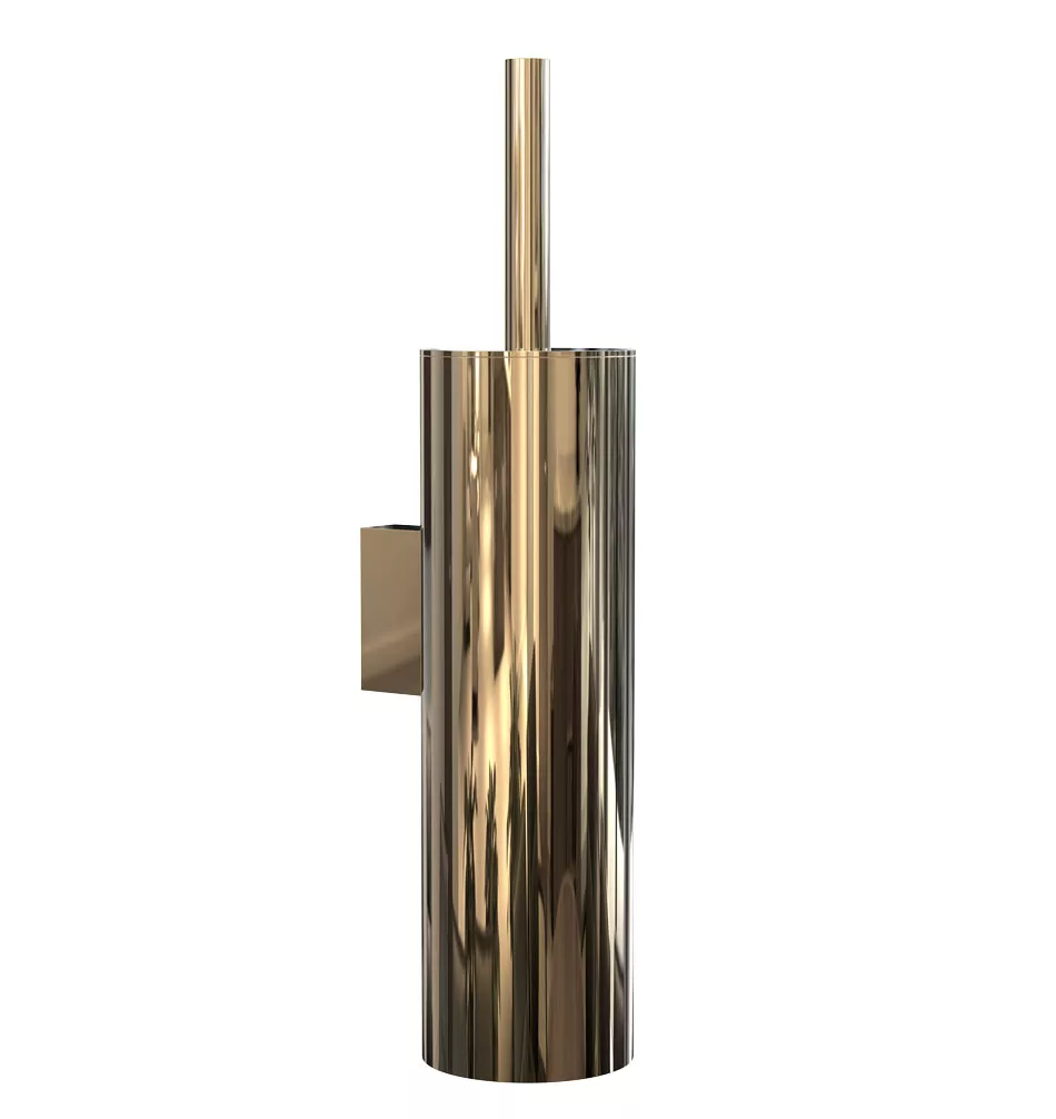 Frost Denmark NOVA2 Wand-WC-Bürstengarnitur-N1911-GO