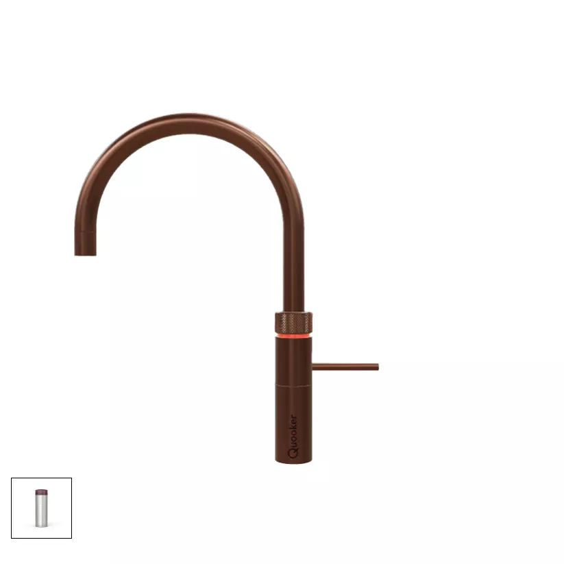 Quooker Fusion Round Kochendwasserspender-3FRRCO Quooker Fusion Round Kochendwasserspender-3FRRCO