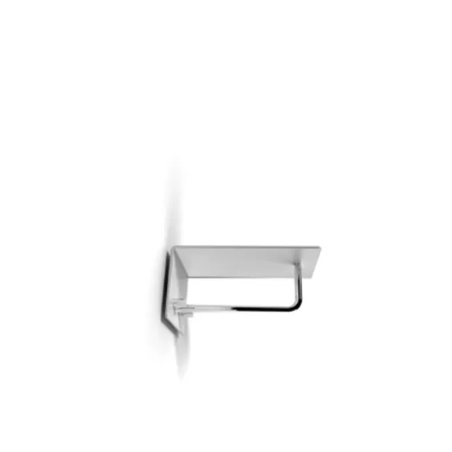Frost Denmark UNU & BUKTO Wandgarderobe mit Stange und 2 Haken-U4016-W