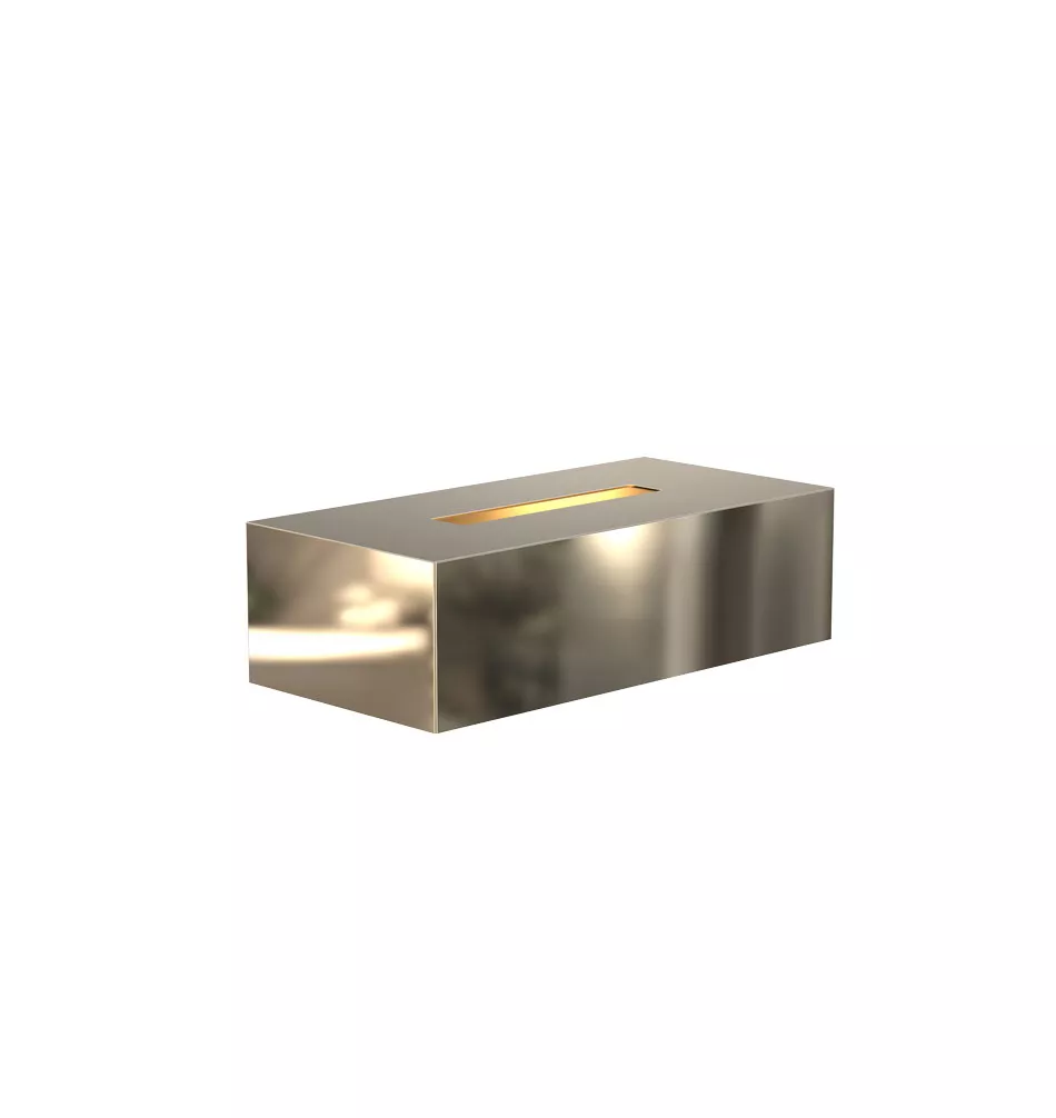 Frost Denmark NOVA2 Wand-/Stand-Kosmetiktuchbox-N1953-GO