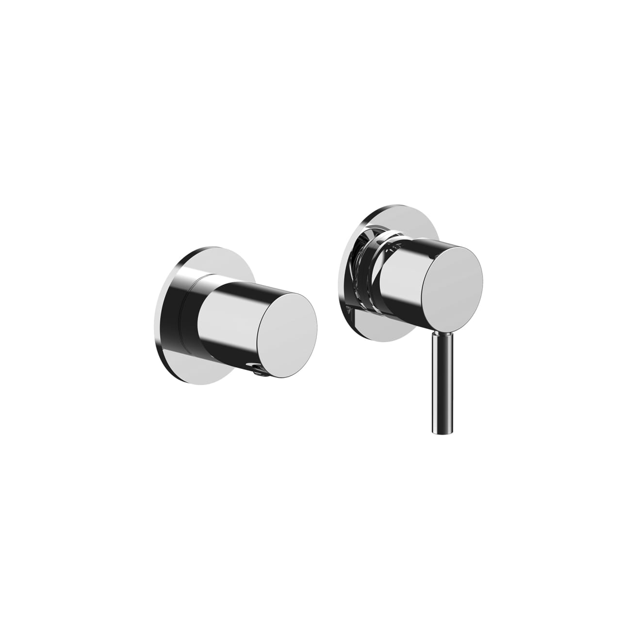 Moen A780 Wannen- Und Duscharmatur Set In Chrom – Mit 80 Zoll Metall-Schlauch, Gewerblich Geeignet