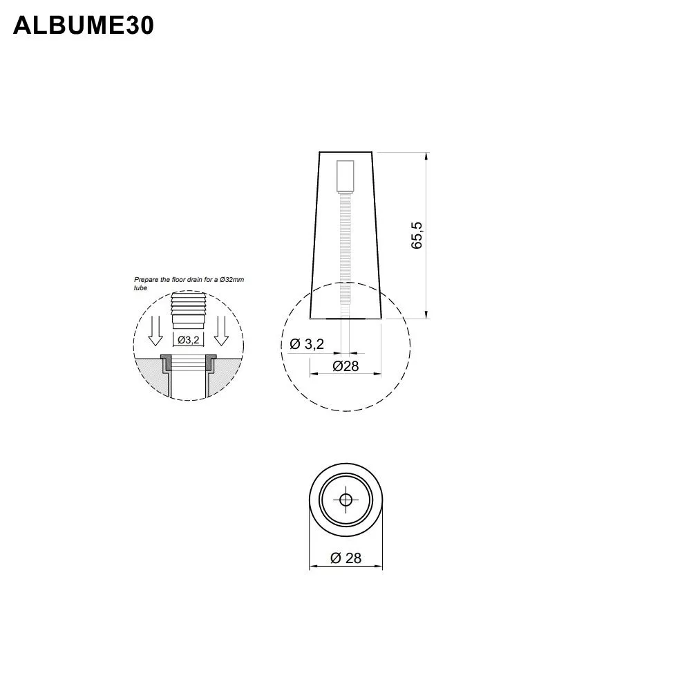 antoniolupi ALBUME Standsäule aus Flumood® mit Holzverkleidung, Durchmesser: 28cm, Höhe: 65,5cm, Holzverkleidung nach antoniolupi Musterkarte - ALBUME30-DIV antoniolupi ALBUME Standsäule aus Flumood® mit Holzverkleidung, Durchmesser: 28cm, Höhe: 65,5cm, Holzverkleidung nach antoniolupi Musterkarte - ALBUME30-DIV