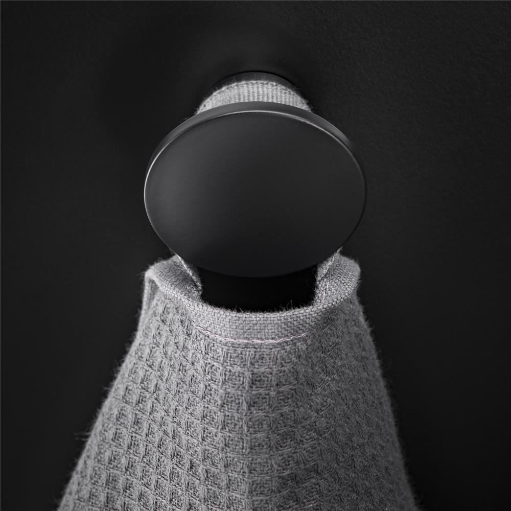 cosmic Black & White Haken, schwarz matt-WJC238A0021036