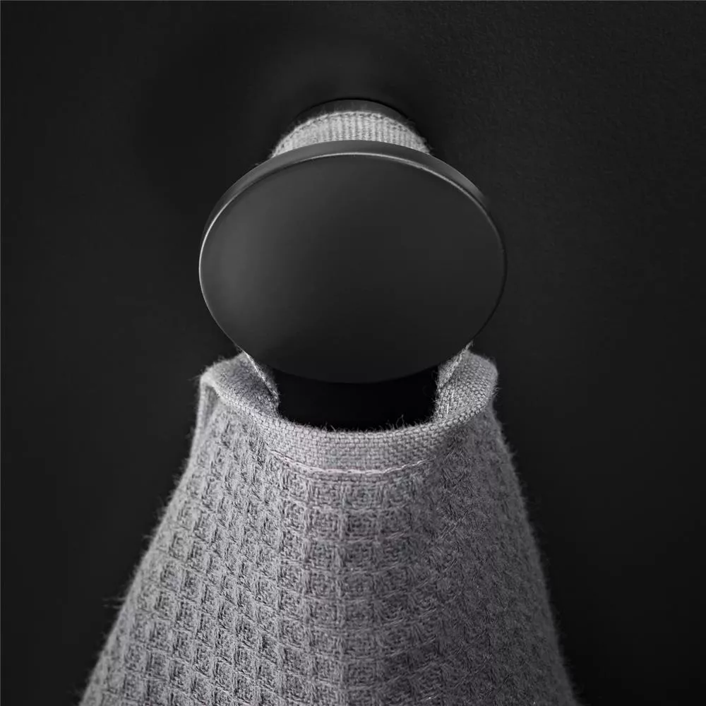 cosmic Black & White Haken, schwarz matt-WJC238A0021036
