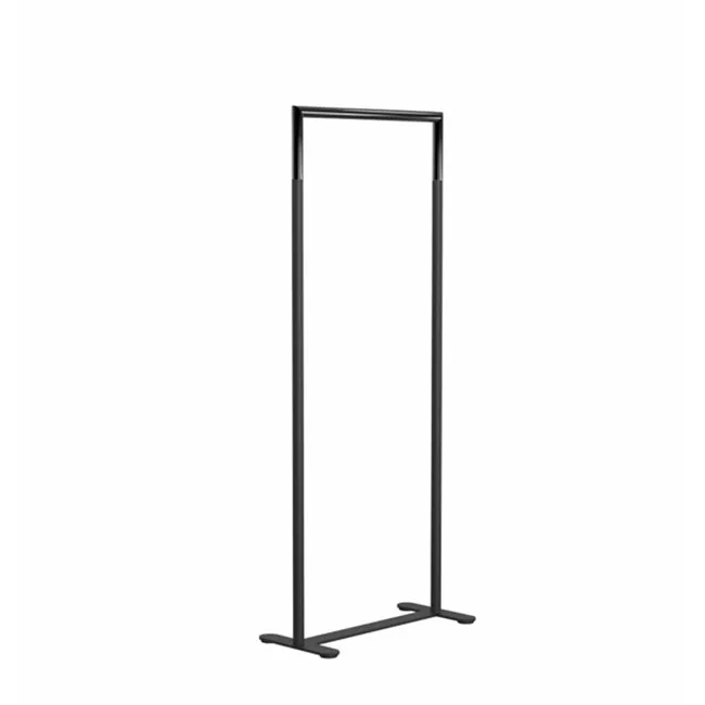 Frost Denmark UNU & BUKTO Kleiderständer, 628mm, ohne Räder-U6002-BB