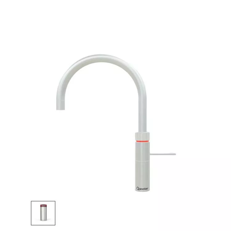 Quooker Fusion Round Kochendwasserspender-22+FRRVS Quooker Fusion Round Kochendwasserspender-22+FRRVS