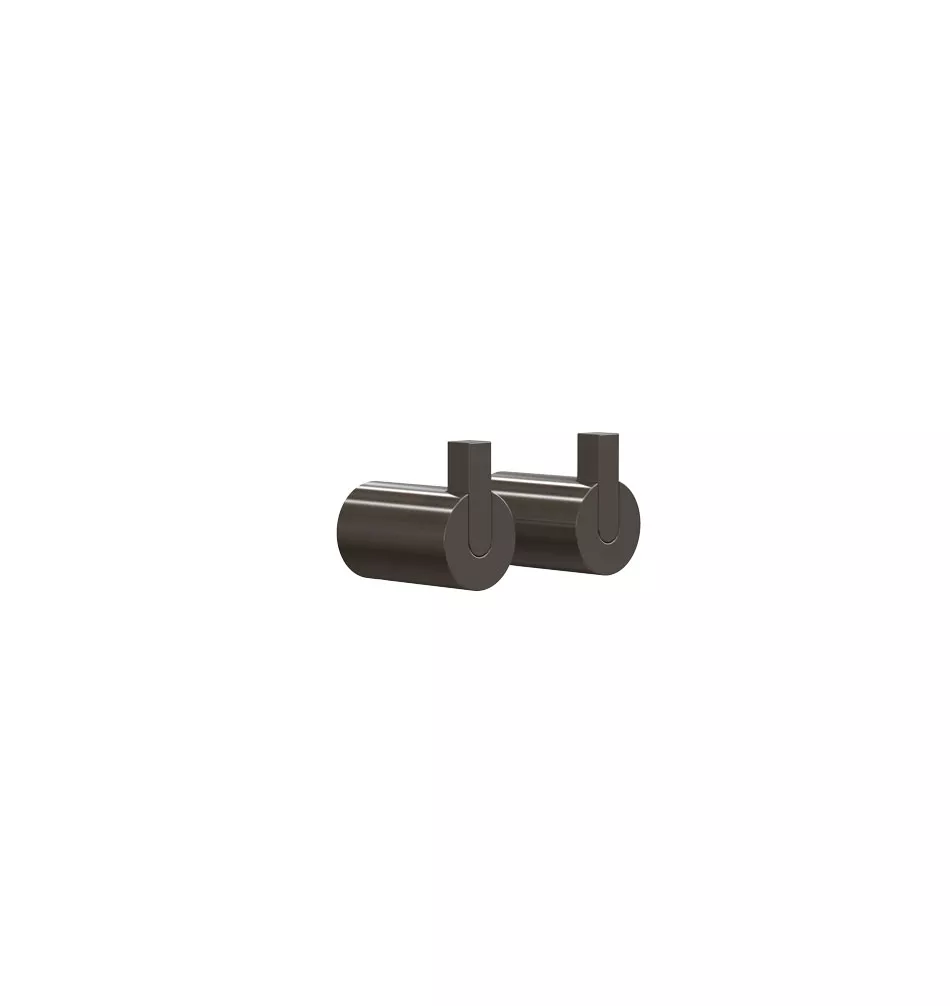 Frost Denmark NOVA2 Haken (2 Stück)-N1901-1-BCB