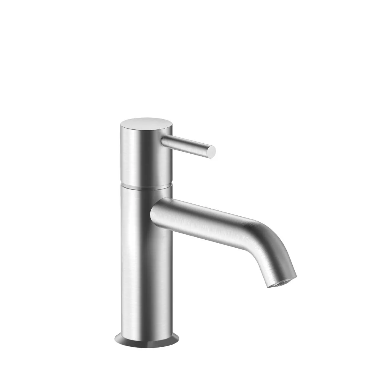 Fantini NOSTROMO Stand-Waschtisch-Eingriffmischer, H:17cm, Griff mit Hebel-5093E803WF