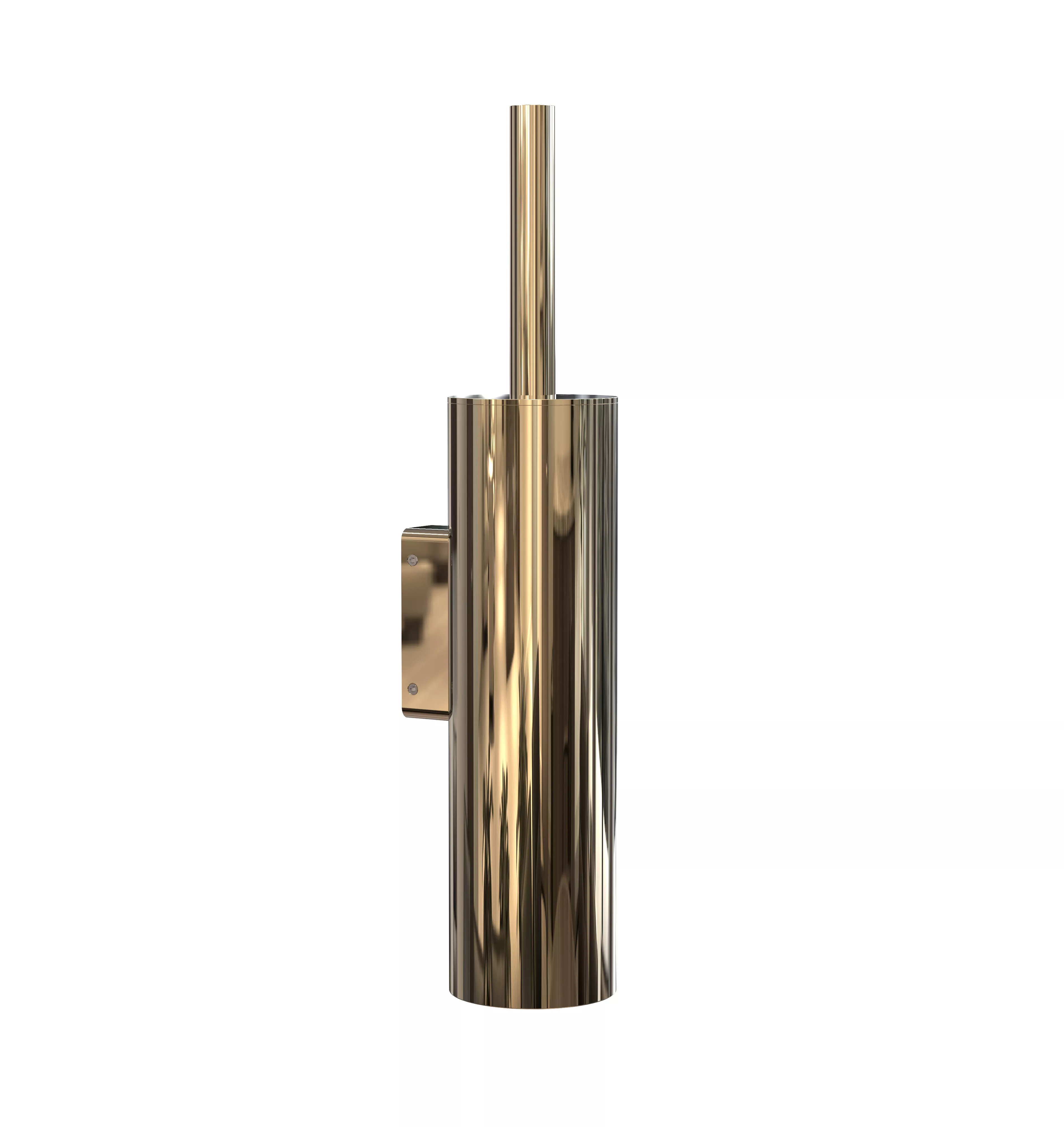 Frost Denmark NOVA2 Wand-WC-Bürstengarnitur-N1971-GO