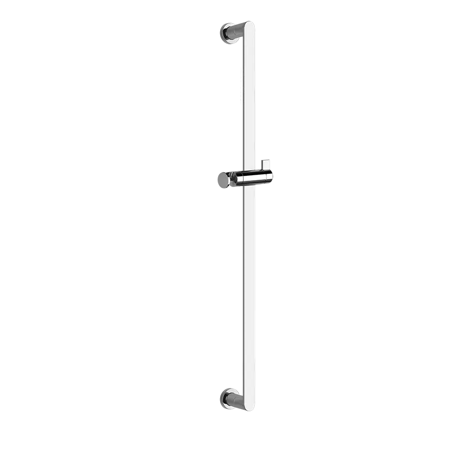 Gessi EMPORIO Brausestange mit Brausehalter für separate Antikalk-Handbrause zur Wandmontage, chrom - 38751031 Gessi EMPORIO Brausestange mit Brausehalter für separate Antikalk-Handbrause zur Wandmontage, chrom - 38751031