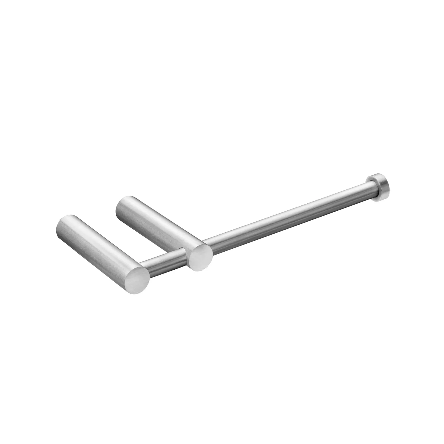cosmic Logic Rollenhalter ohne Deckel edelstahl matt 12x2x8cm-WJC226A0056003