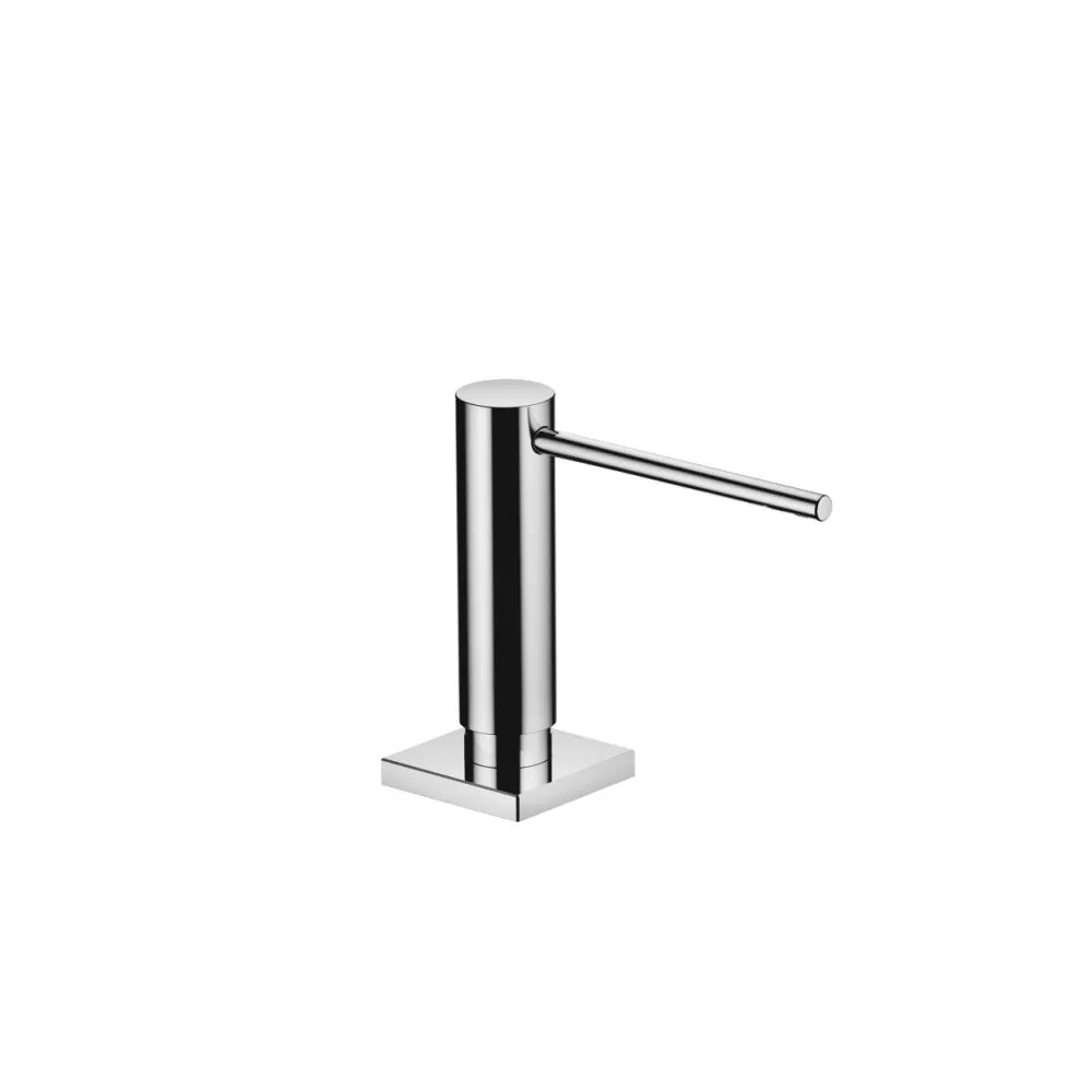 Dornbracht Spender mit Rosette, chrom-82439970-00