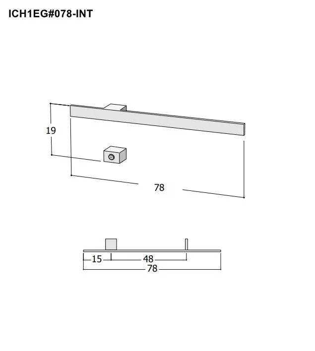 Tubes Radiatori I CHING elektrischer Handtuchwärmer inklusive Einbauteil und Transformator-ICH1EG#078-KIT-INC-INT-G2 Tubes Radiatori I CHING elektrischer Handtuchwärmer inklusive Einbauteil und Transformator-ICH1EG#078-KIT-INC-INT-G2